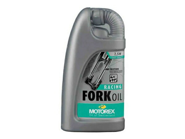 MOTOREX モトレックス FORK OIL 7.5W 1L