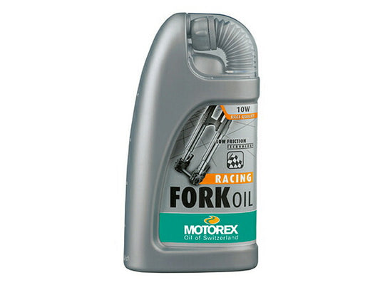 MOTOREX モトレックス FORK OIL 10W 1L