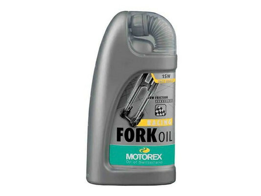 MOTOREX モトレックス FORK OIL 15W 1L