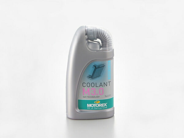 MOTOREX モトレックス COOLANT M3.0 1L