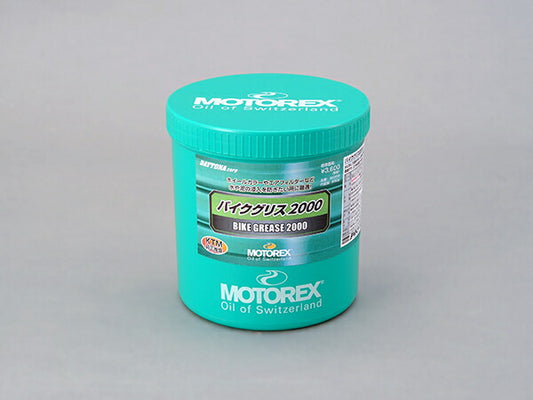 MOTOREX モトレックス バイクグリス2000 850G