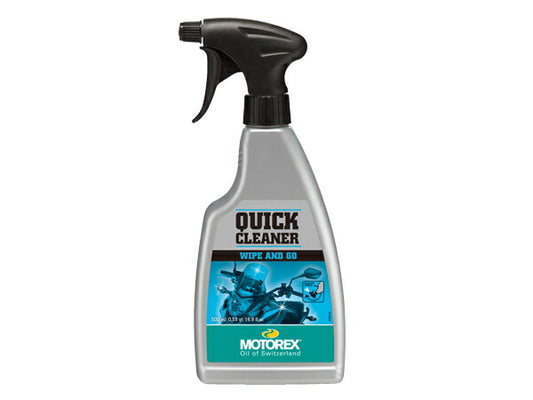 MOTOREX モトレックス QUICKCLENER 500ML