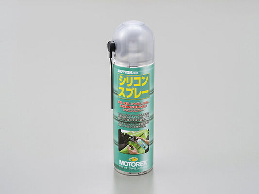 MOTOREX モトレックス シリコンスプレー 500ML