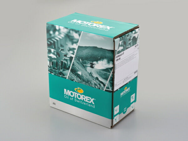 MOTOREX モトレックス FORMULA 15W50 20L