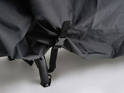 カバー ウォーターレジスタント ライト ブラック 3L