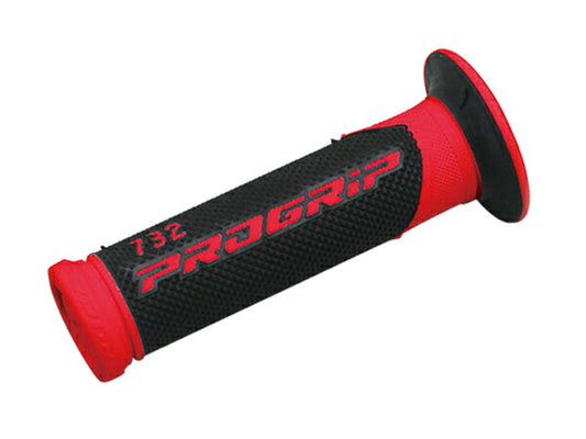 PRO-GRIP プログリップ #732 レッド/ブラックOP