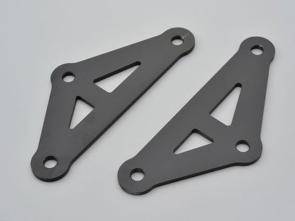 Rear Lowering Link Rod, Steel, Black Finish, Z900RS