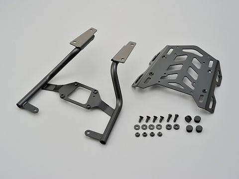 Multi-Wing Carrier Black Finish/Electrophoretic Black-Coated Steel Finish Z900RS