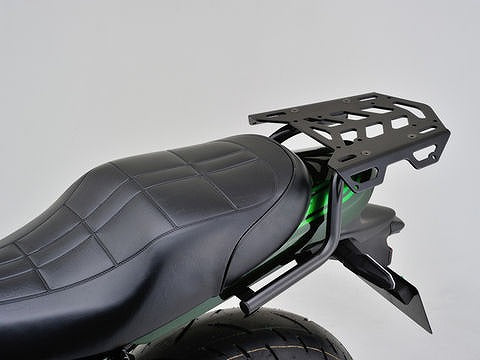 Multi-Wing Carrier Black Finish/Electrophoretic Black-Coated Steel Finish Z900RS