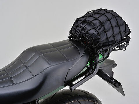 Multi-Wing Carrier Black Finish/Electrophoretic Black-Coated Steel Finish Z900RS
