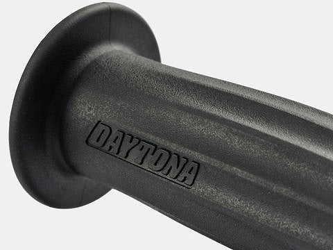 GRIPPY GRIP グリッピーグリップ GG-DI-ARC-1 ブラック 125mm エンド非貫通/φ25.4 インチバー用