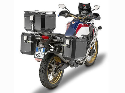 GIVI ジビ OBKN42B アルミモノキートップケース ブラック 42L ストップランプ無し