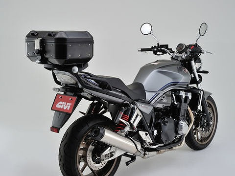 GIVI ジビ DLM30B モノキーケース ブラックライン 30L