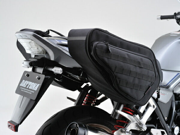 Henlybegins ヘンリービギンズ サイドバッグ DH-725 片側16L