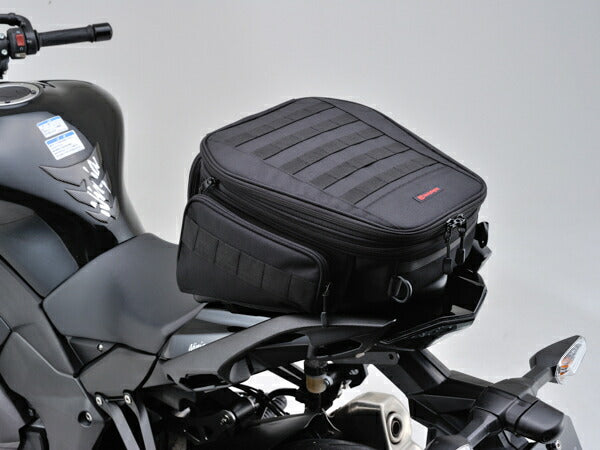 Henlybegins ヘンリービギンズ シートバッグ DH-731 可変式13L～26L