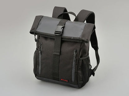 ヘンリービギンズ 防水バックパック DH-739 ブラック 16L