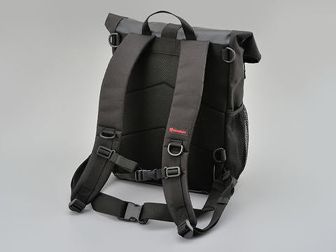 ヘンリービギンズ 防水バックパック DH-739 ブラック 16L