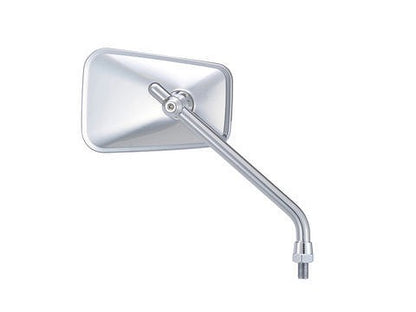 High-Visibility Classic High Mirror, Chrome Plated, M10 Standard Thread, Not Conforming to New Safety Standards