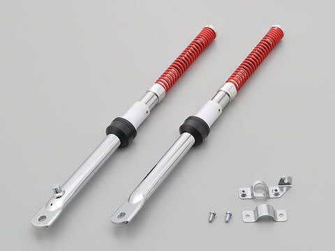 インナーフォークキット マルチタイプ10インチ用(25mmロング) モンキー ゴリラ ゴリラ3.1PS