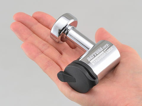 ディスクロック用ゴムキャップ