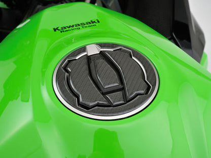 フューエルキャップパッド ポッティングタイプ KAWASAKI3 カワサキ ニンジャ250 '18