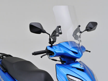 ウインドシールドHC 車種別キット SWISH スウィッシュ (DV12B) ハードコートクリアー ミドルサイズ