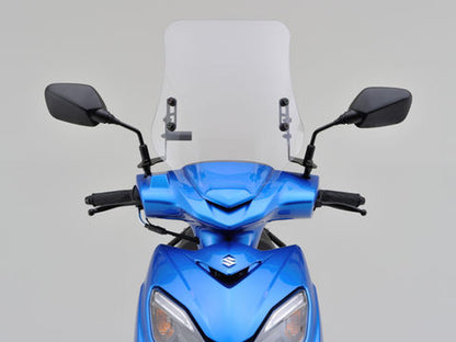 ウインドシールドHC 車種別キット SWISH スウィッシュ (DV12B) ハードコートクリアー ミドルサイズ