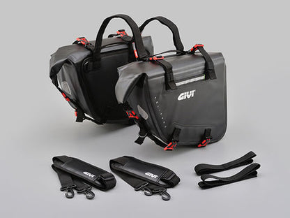 GIVI ジビ サイドバッグ 片側15L GRT718 左右セット 汎用