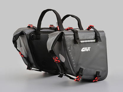 GIVI ジビ サイドバッグ 片側15L GRT718 左右セット 汎用