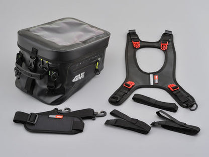 GIVI ジビ GRT715 防水タンクバッグ 20L