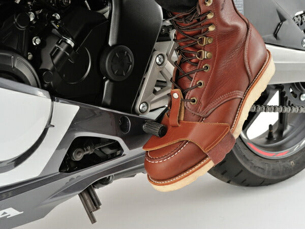 外れにくいシフトパッド ブラウン Lサイズ