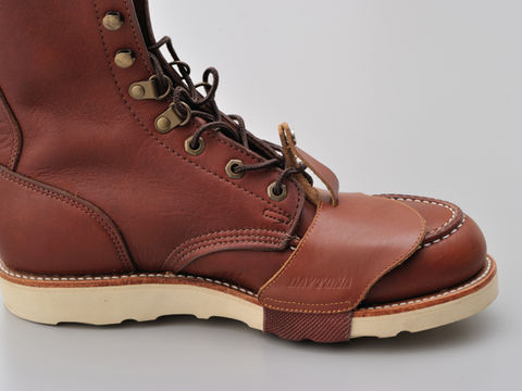 外れにくいシフトパッド ブラウン Lサイズ