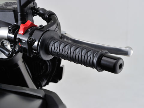 GRIPPY GRIP グリッピーグリップ GG-D-KATANA 120mm ブラック×グレー