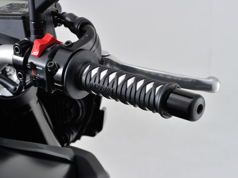 GRIPPY GRIP グリッピーグリップ GG-D-KATANA 120mm ブラック×ホワイト