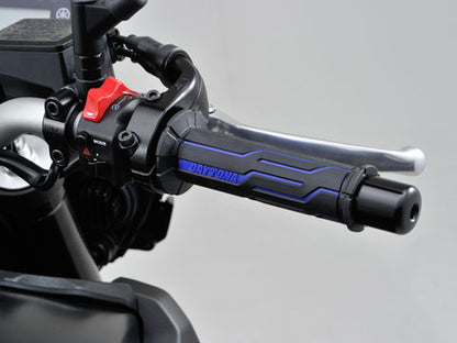 GRIPPY GRIP グリッピーグリップ GG-D-LINE 120mm ブラック×ブルー