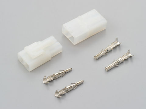 ディスプレイバッテリーチャージャー 補修用コネクターセット