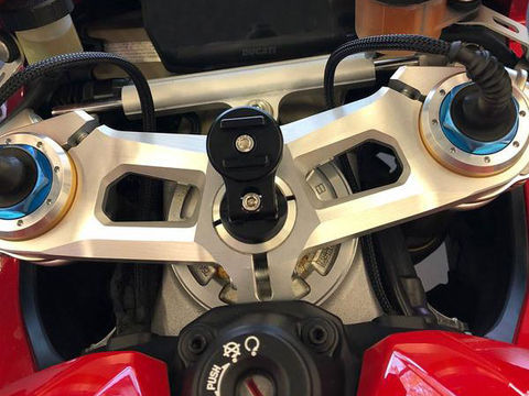 SP Connect Moto Stem Mount