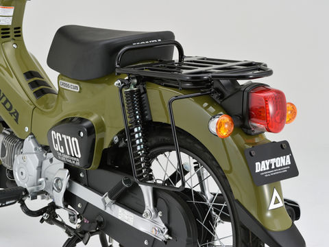 サドルバッグサポート 車体左側用 クロスカブ110/50