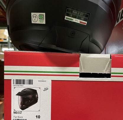 ノーラン NOLAN X-552 ウルトラカーボン PURO/101 S