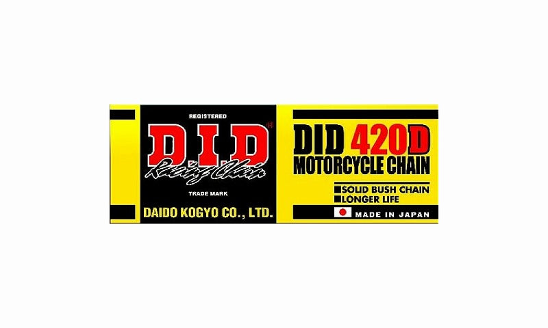 Clip-type Standard Series Non-sealed Chain Steel