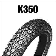 K350 3.00-17 4PR リア WT