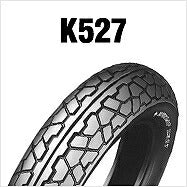 K527 3.00-18 4PR K5 TL フロント