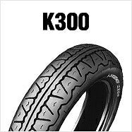 K300 90/90-18M 51S フロント WT