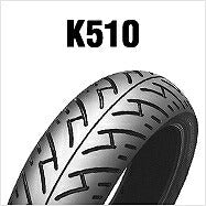 K510 110/70R17M 54H TL フロント