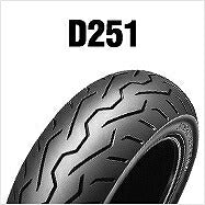 D251 180/70R16M 77H TL リア