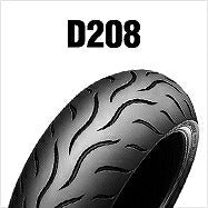 D208SM 120/70R17M 58H TL フロント