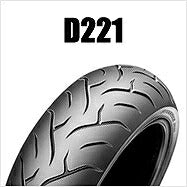 D221 130/70R18M 63V TL フロント