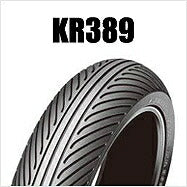 KR389 165/55R17 TL リア