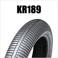 ダンロップ 293413 KR189 120/70R17 TL フロント