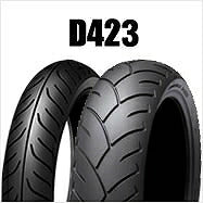 D423F 130/70R18 MC (63V) TL フロント